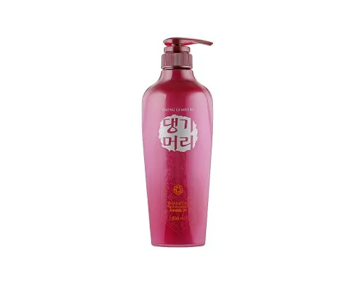 Шампунь Daeng Gi Meo Ri Shampoo For Damaged Hair Для пошкодженого волосся 500 мл (8807779070119)