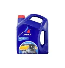 Моторное масло Aminol Premium PMG5 5W40 4л (AM148732)