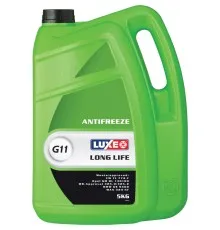 Антифриз Luxe -40 Long Life зелений 5кг (7492)