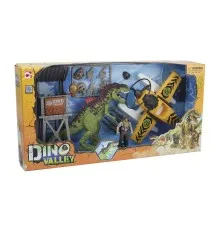 Ігровий набір Dino Valley Діно Sia plane attack (542120)