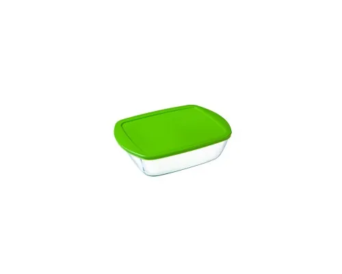 Форма для выпечки Pyrex Cook Store прямокутна 23 х 15 х 6.5 см 1.1 л (215P000/7646)