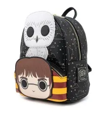 Рюкзак школьный Loungefly Harry Potter - Hedwig Cosplay Mini Backpack (HPBK0123)