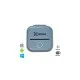 Принтер чеків UKRMARK P02BL Bluetooth, блакитний (900936)