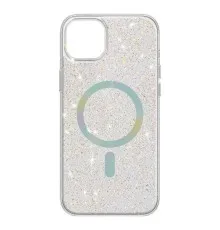 Чехол для мобильного телефона Armorstandart Glow Magsafe Apple iPhone 14 Plus Transparent (ARM69723)
