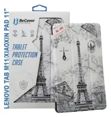 Чохол до планшета BeCover Smart Case Lenovo Tab M11 (2024) TB-TB330FU/Xiaoxin Pad 11 (2024) 11" Paris (710758)