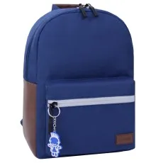 Рюкзак шкільний Bagland Рюкзак Bagland Frost 13 л. синій (00540663) (82094662)