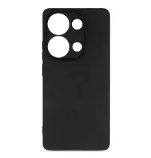 Чехол для мобильного телефона Armorstandart Matte Slim Fit Xiaomi Poco M6 Pro 4G Camera cover Black (ARM74146)