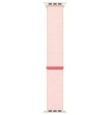 Ремешок для смарт-часов Apple 41mm Light Pink Sport Loop (MT563ZM/A)