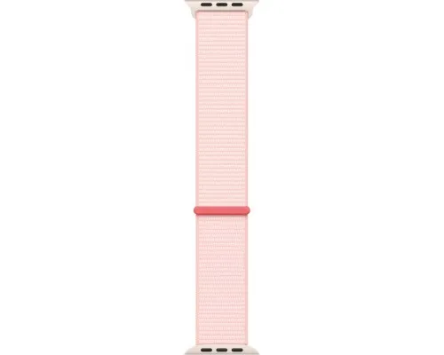 Ремінець до смарт-годинника Apple 41mm Light Pink Sport Loop (MT563ZM/A)