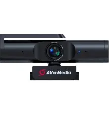 Веб-камера AVerMedia Live Streamer CAM PW513 4K Black (61PW513000AC)