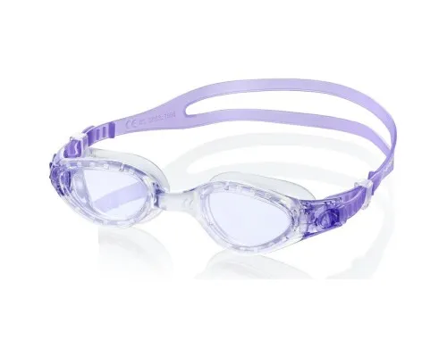 Очки для плавания Aqua Speed Eta 084-09 646 прозорий, фіолетовий M (5908217606464)