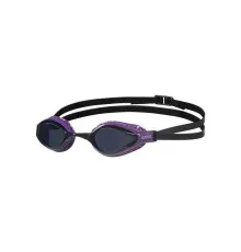 Окуляри для плавання Arena Airspeed 003150-103 фіолетовий, чорний Уні OSFM (3468336362877)