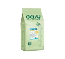 Сухий корм для собак OASY LIFESTAGE Puppy & Junior Large 18 кг (8053017349190)