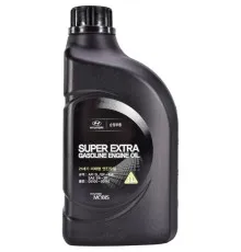 Моторна олива Mobis Hyundai/KIA Super Extra Gasoline 5W-30 1л (0510000110)