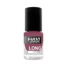 Лак для ногтей Maxi Color Long Lasting 078 (4823082004874)