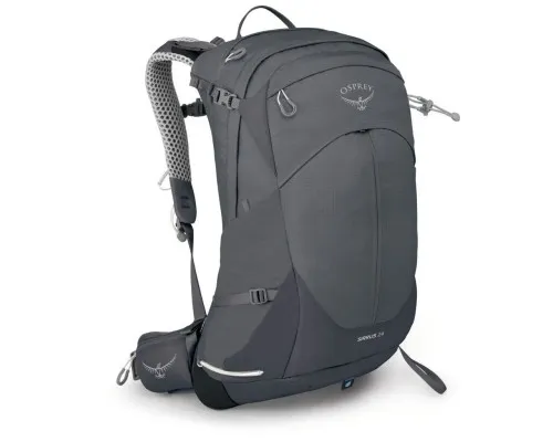 Рюкзак туристический Osprey Sirrus 24 tunnel vision grey O/S (009.2868)