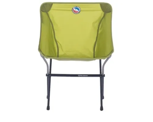 Кресло складное Big Agnes Mica Basin Camp Chair green (021.0164)