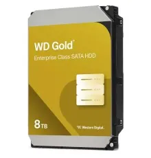Жорсткий диск 3.5" 8TB WD (WD8005FRYZ)