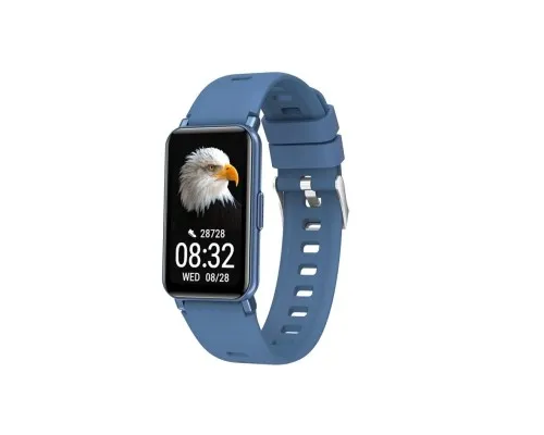 Смарт-часы Maxcom Fit FW53 Nitro Blue