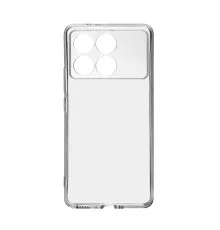 Чехол для мобильного телефона Armorstandart Air Xiaomi Poco F6 Pro Camera cover Clear (ARM73535)