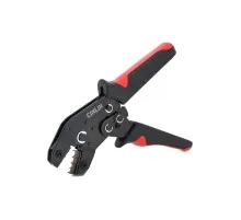 Затиск для клем Voltronic SN-06 0.5-6mm2, Black-red (SN-06)