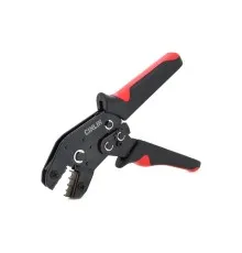 Затиск для клем Voltronic SN-06 0.5-6mm2, Black-red (SN-06)