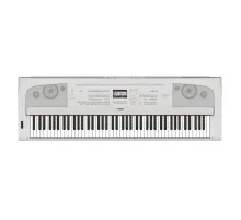 Синтезатор Yamaha DGX-670 White (DGX-670WH)