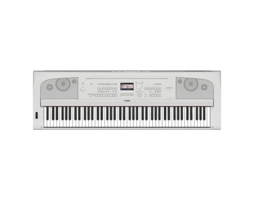 Синтезатор Yamaha DGX-670 White (DGX-670WH)