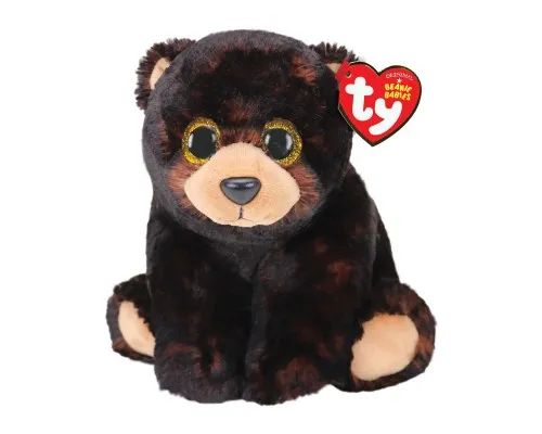 М'яка іграшка Ty Beanie babies Бурий ведмедик Коді 15 см (40170)