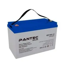 Батарея к ИБП Pantec 12V - 100Ah GEL (PTG100-12)