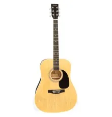 Гітара акустична Maxtone WGC4010 Natural (WGC-4010G/NAT)