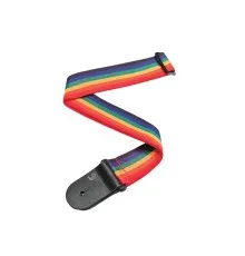 Ремінь для гітари D'Addario PolyPro Guitar Strap Rainbow (PWS111)