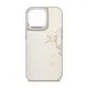 Чохол до мобільного телефона Harder Snake Pattern Apple iPhone 14 Pro Max White Cream (ARM76813)