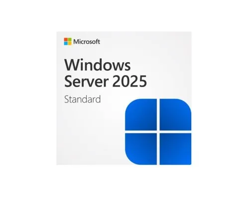 ПЗ для сервера Microsoft Windows Server 2025 Standard - 2 Core License Pack 3 Year Subscription, Commercial, Triennial (DG7GMGF0PWHC_0001_P3Y_T)