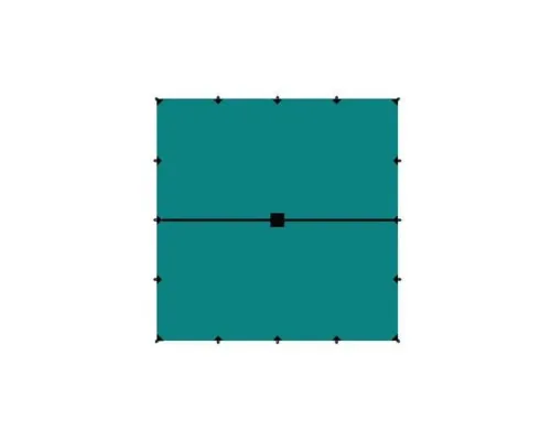 Тент Tramp 6x6 Green (UTRT-103)