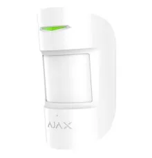 Датчик движения Ajax Combi Protect /white (CombiProtect /white)