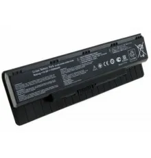 Аккумулятор для ноутбука Asus N56 (A32-N56) 10.8V 5200mAh Extradigital (BNA3971)