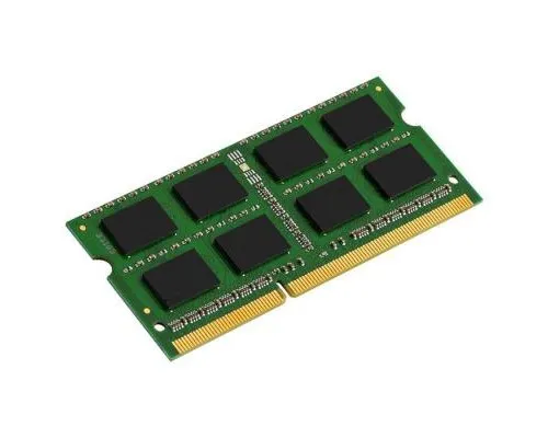 Модуль пам'яті для ноутбука SoDIMM DDR3 8GB 1600 MHz Kingston (KCP316SD8/8)