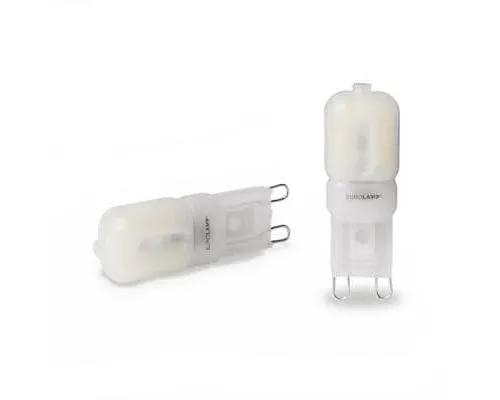 Лампочка Eurolamp G9 (LED-G9-0340(220))