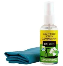 Спрей для очищення Patron Screen spray for TFT/LCD/LED 50мл (F3-015)