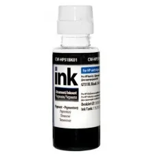 Чорнило ColorWay HP Ink Tank 115/315/415 100мл Black Pigm. (CW-HP51BK01)