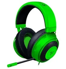 Навушники Razer Kraken Green (RZ04-02830200-R3M1)