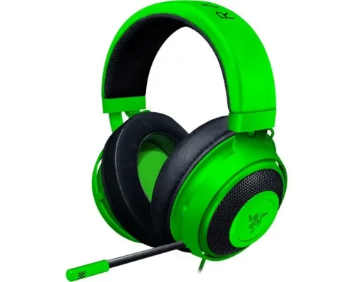 Навушники Razer Kraken Green (RZ04-02830200-R3M1)