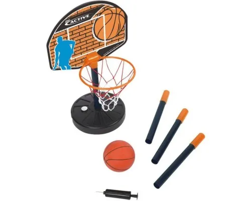 Игровой набор Simba Баскетбол с корзиной высота 160 см (7407609)