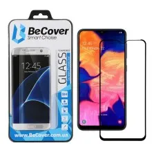 Скло захисне BeCover Samsung Galaxy A10 SM-A105 Black (703677)