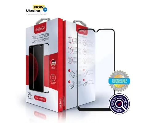 Скло захисне Intaleo Full Glue Oppo A12 (1283126503078)