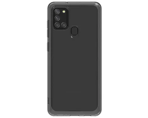 Чохол до мобільного телефона Samsung KD Lab Protective Cover Galaxy A21s (A217) Black (GP-FPA217KDABW)