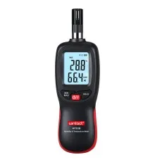 Термо-гигрометр Wintact цифровой Bluetooth 0-100%, -20-70°C (WT83B)