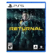 Игра Sony Returnal [PS5, Blu-Ray диск] (9815396)