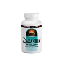 Антиоксидант Source Naturals Зеаксантин c Лютеином 10 мг, 60 капсул (SNS-01882)